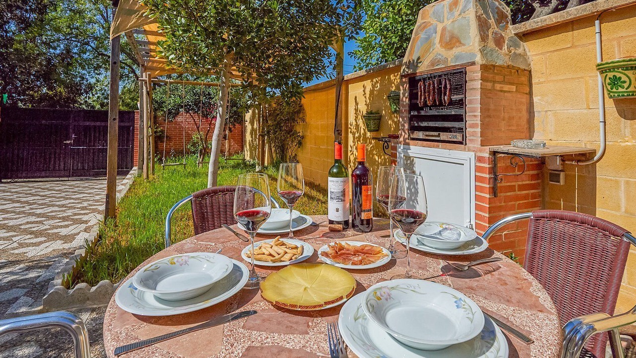 Photo of Outdoor in El Bosque
