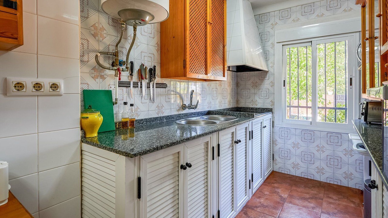Photo of Kitchen in El Bosque