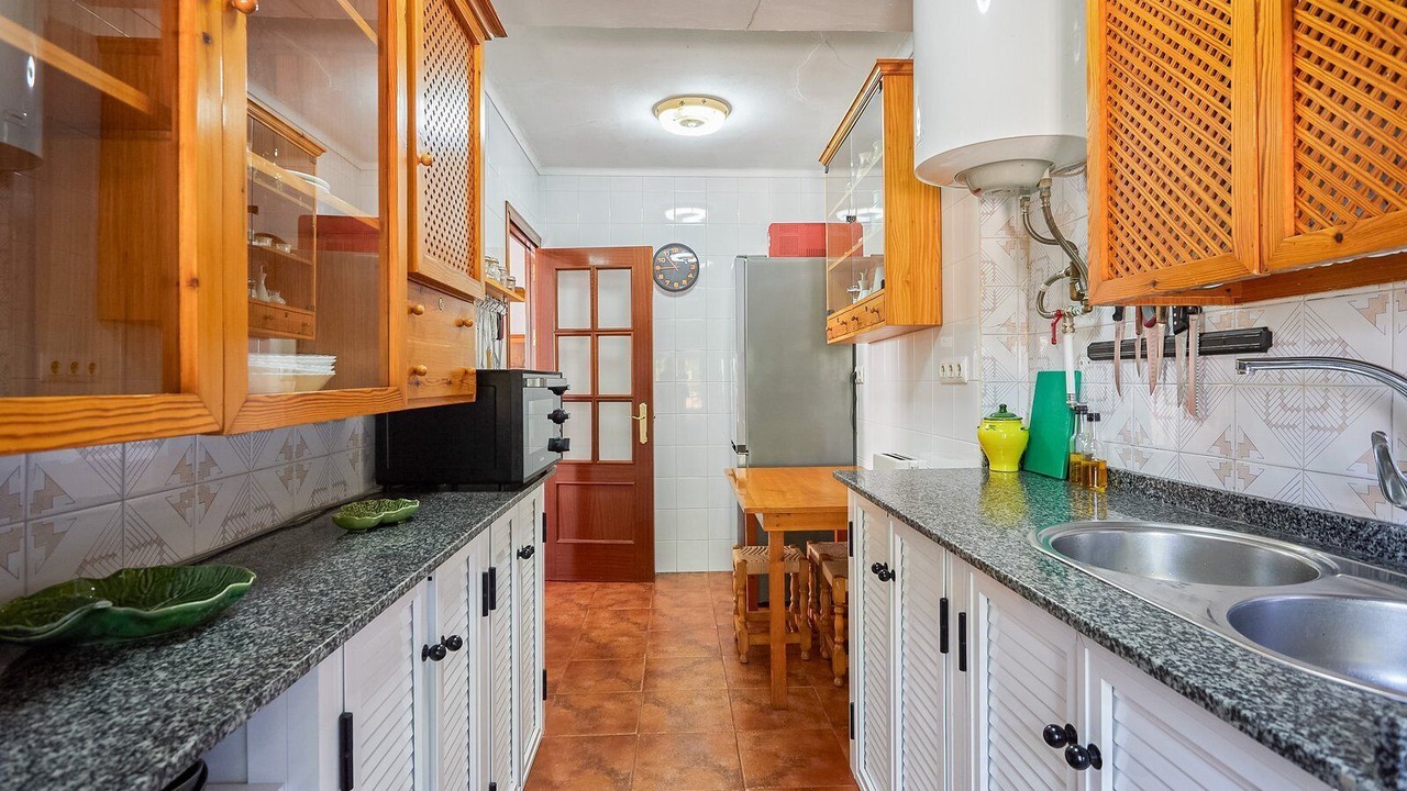 Photo of Kitchen in El Bosque