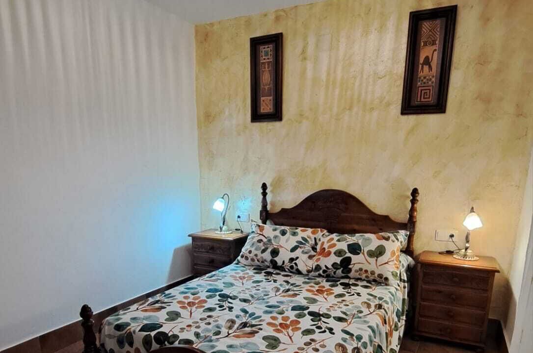 Photo of Bedroom in Paymogo