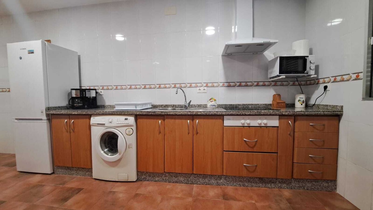 Photo of Kitchen in Paymogo