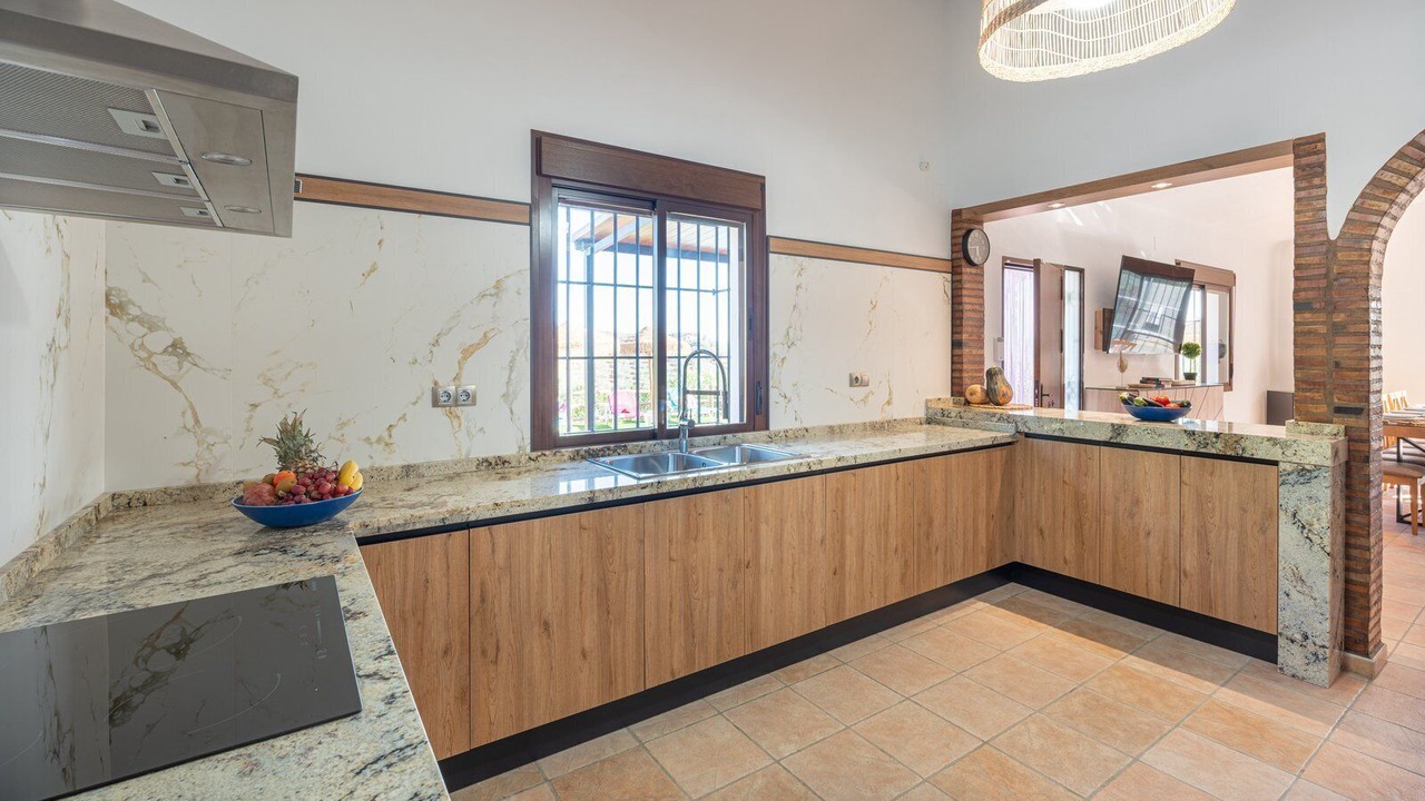 Photo of Kitchen in Riogordo