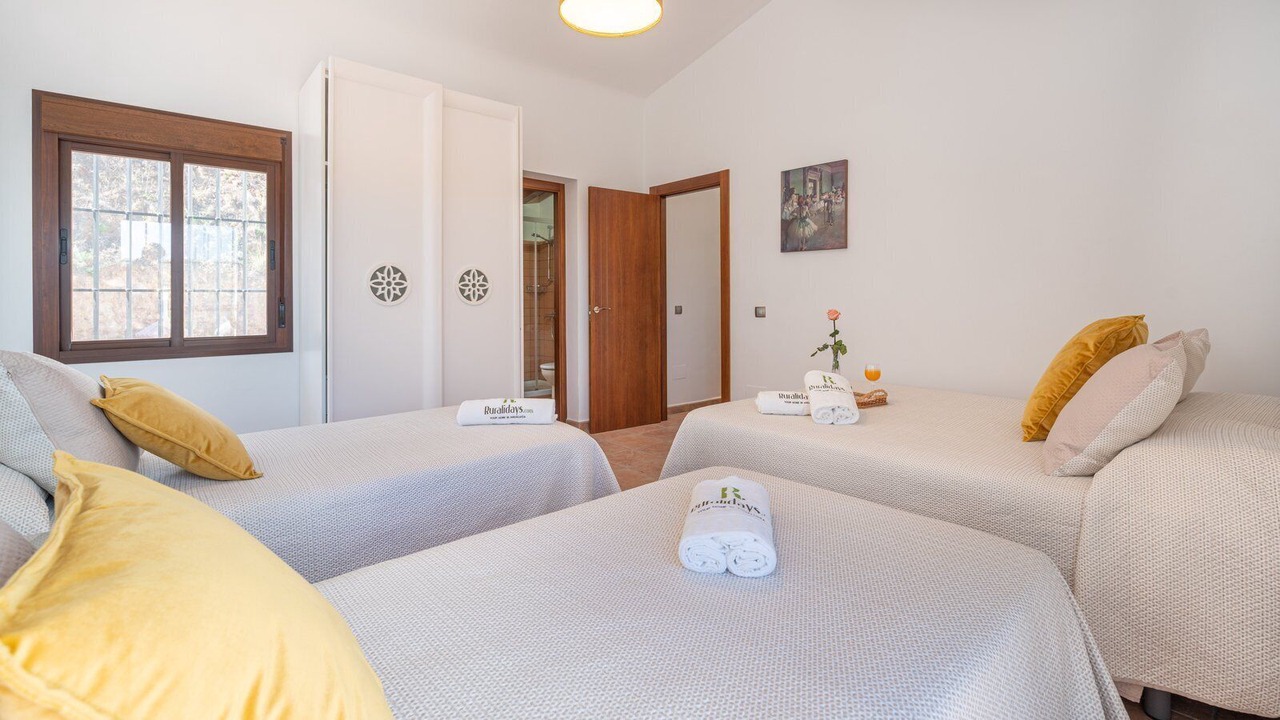 Photo of Bedroom in Riogordo