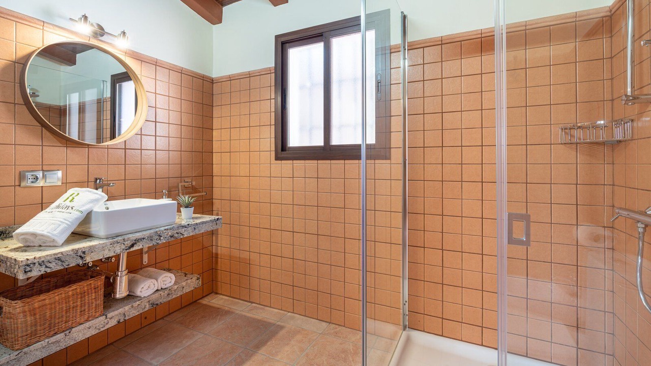 Photo of Bathroom in Riogordo