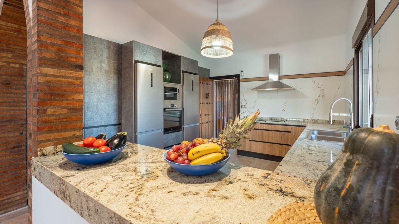 Photo of Kitchen in Riogordo