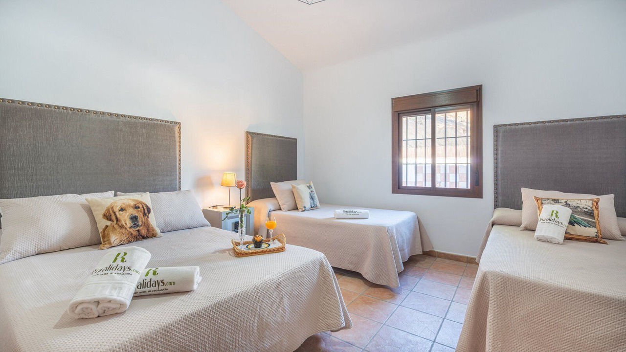 Photo of Bedroom in Riogordo