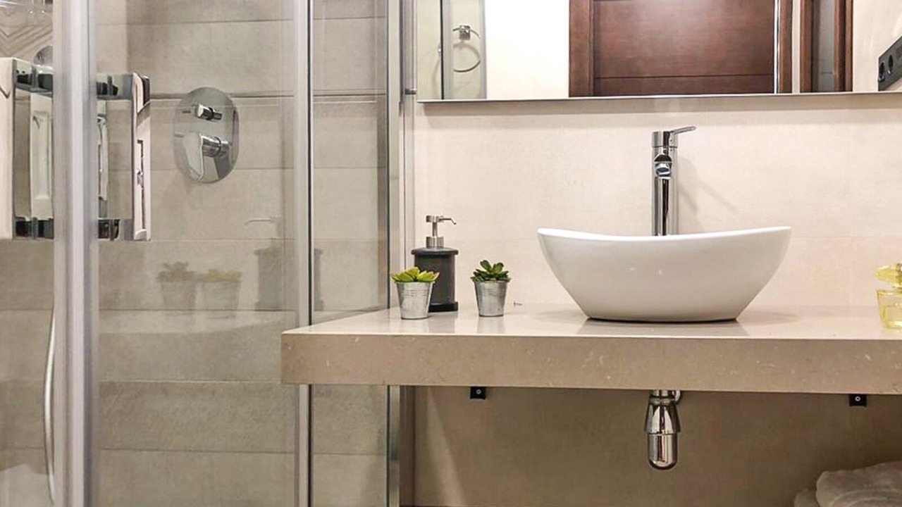 Photo of Bathroom in Riogordo