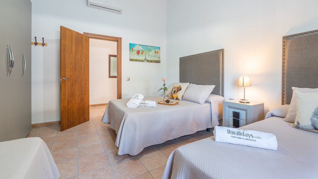 Photo of Bedroom in Riogordo