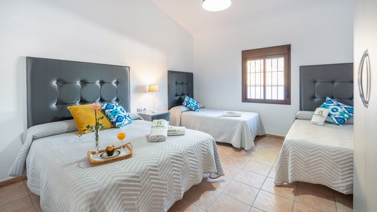Photo of Bedroom in Riogordo