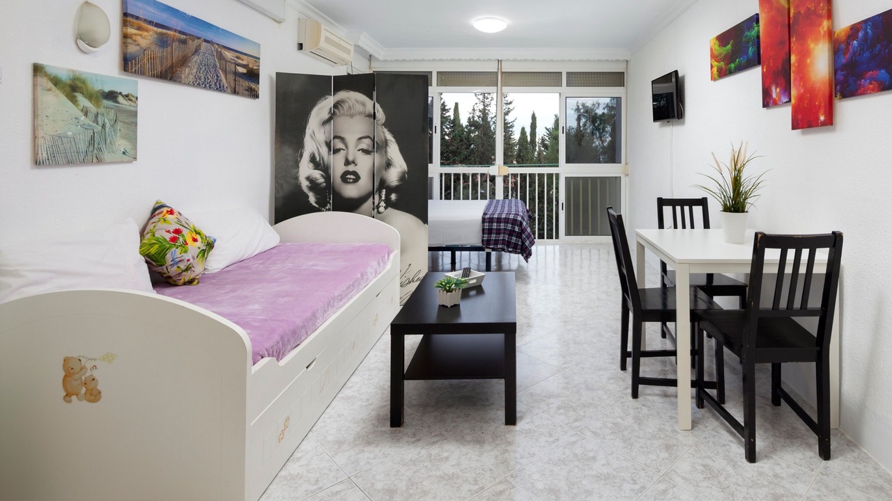 Photo of Bedroom in La Cala del Moral
