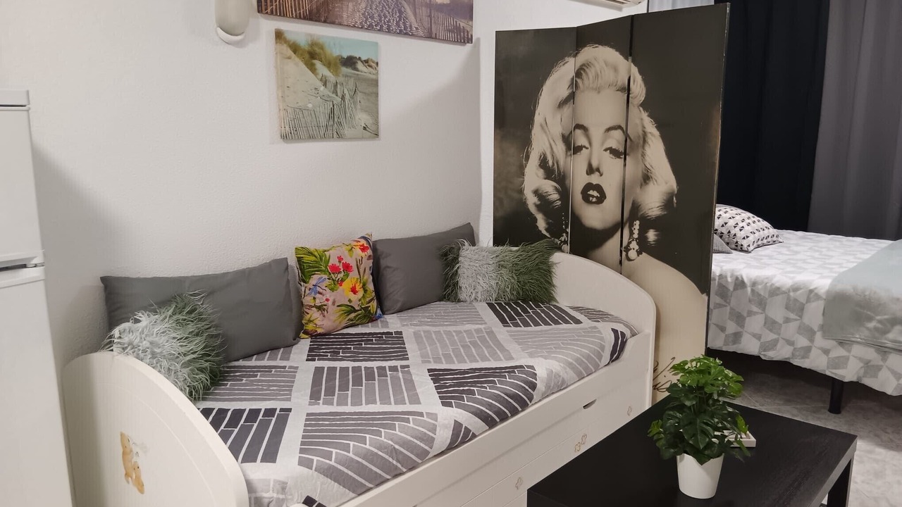 Photo of Bedroom in La Cala del Moral
