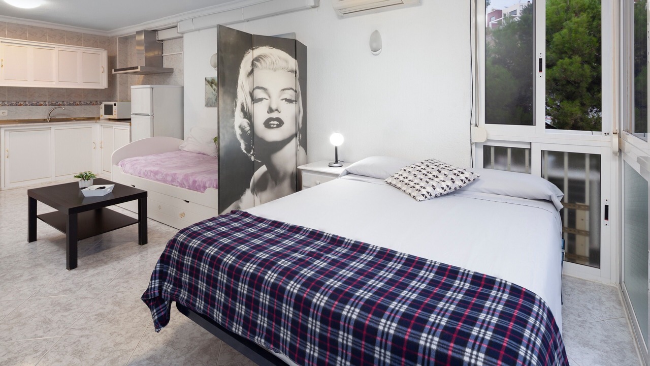 Photo of Bedroom in La Cala del Moral