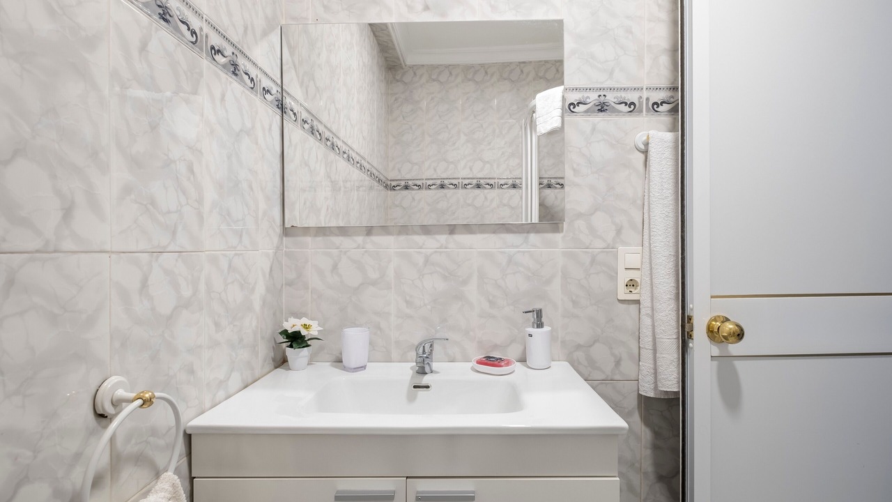 Photo of Bathroom in La Cala del Moral