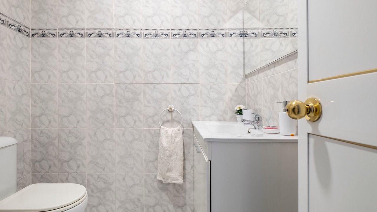 Photo of Bathroom in La Cala del Moral