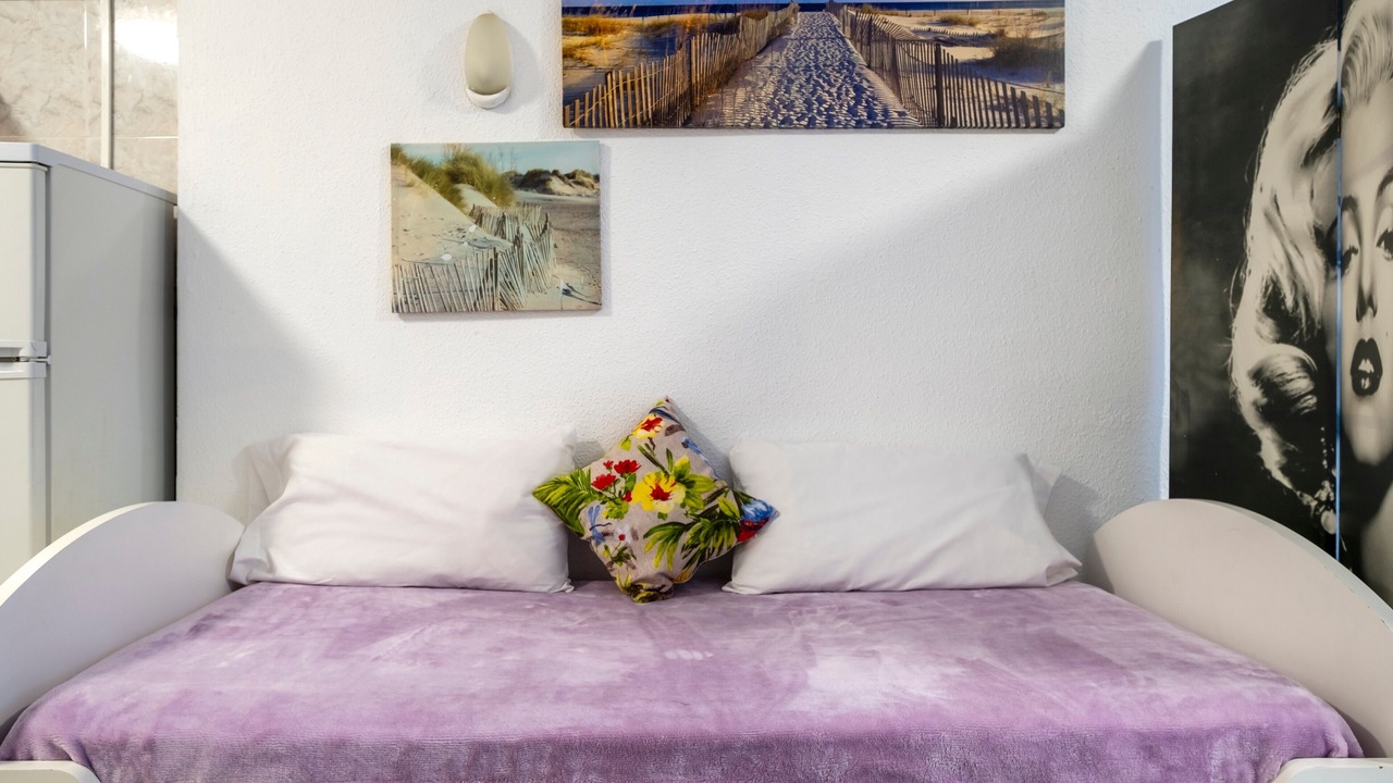 Photo of Bedroom in La Cala del Moral