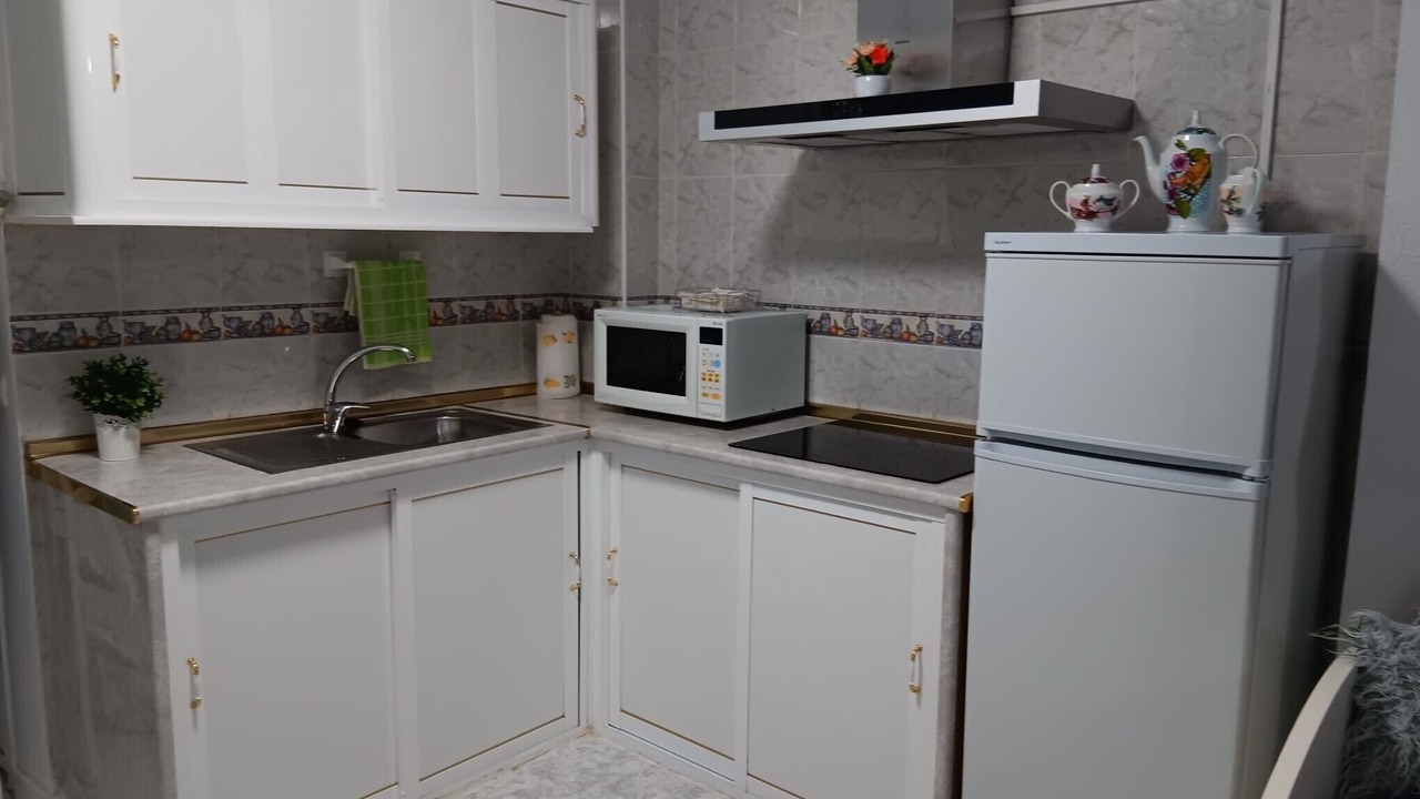 Photo of Kitchen in La Cala del Moral
