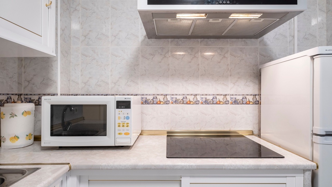 Photo of Kitchen in La Cala del Moral