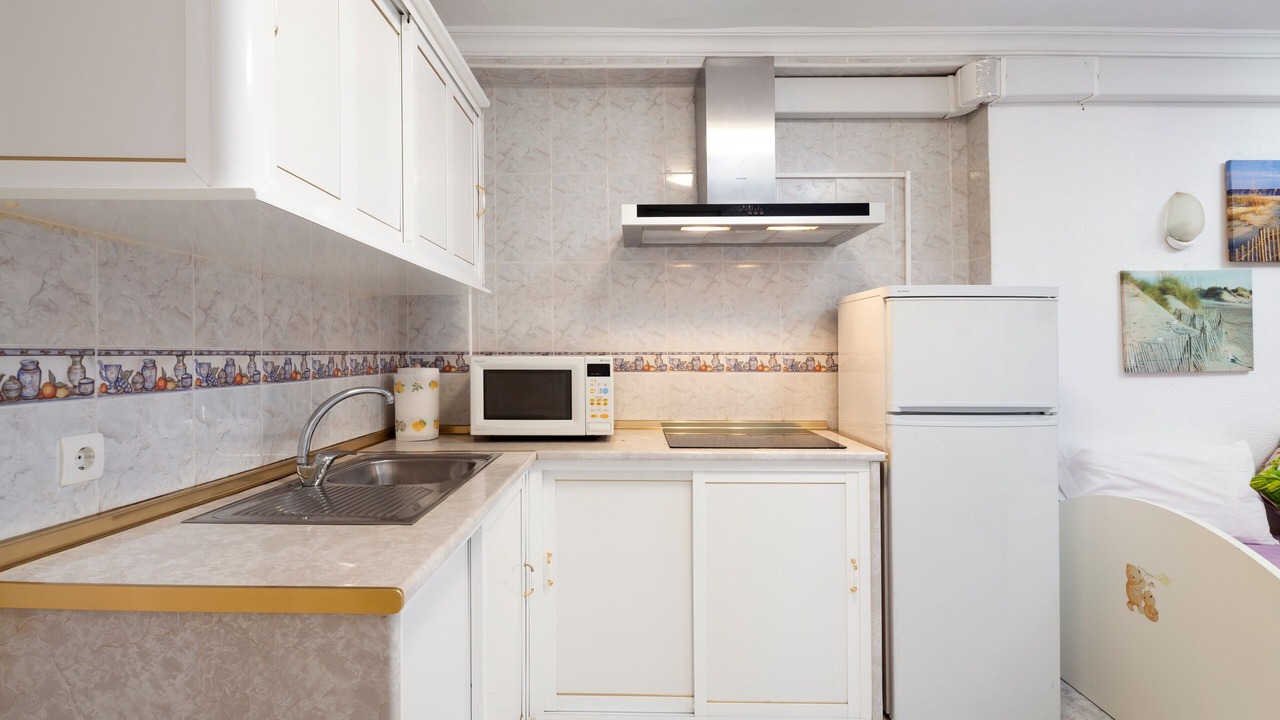 Photo of Kitchen in La Cala del Moral