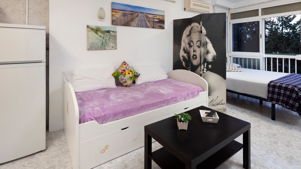 Photo of Bedroom in La Cala del Moral