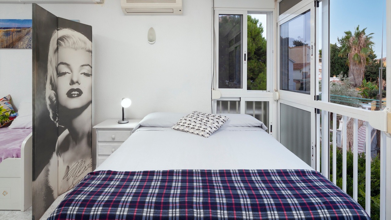 Photo of Bedroom in La Cala del Moral