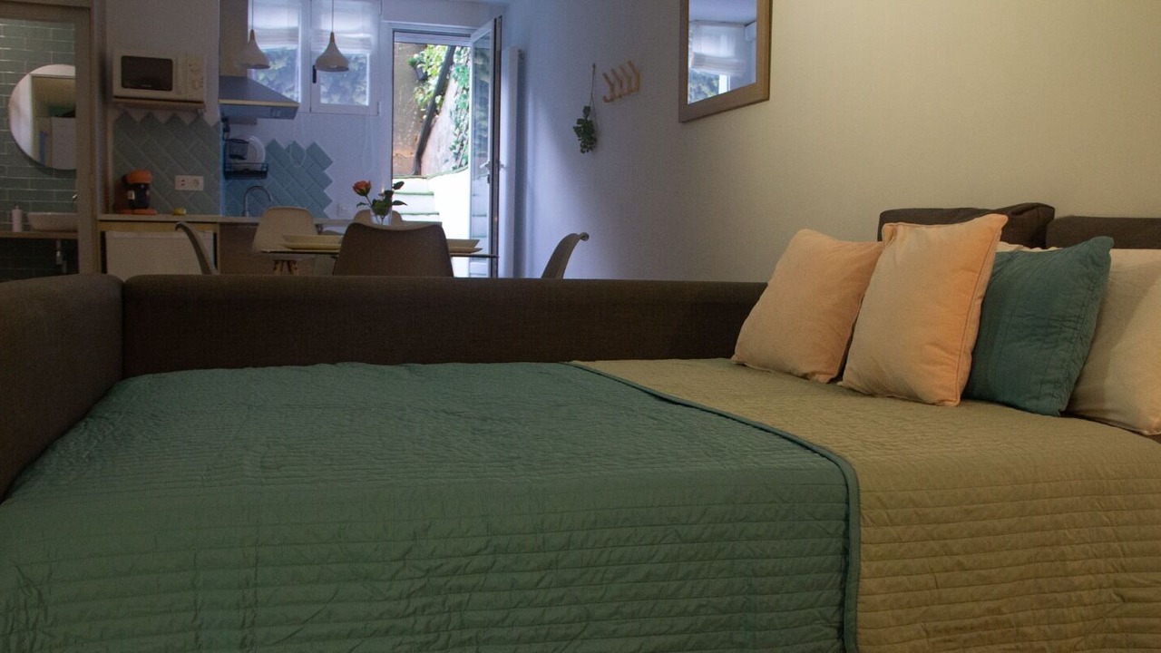 Photo of Bedroom in Pozuelo de Alarcon