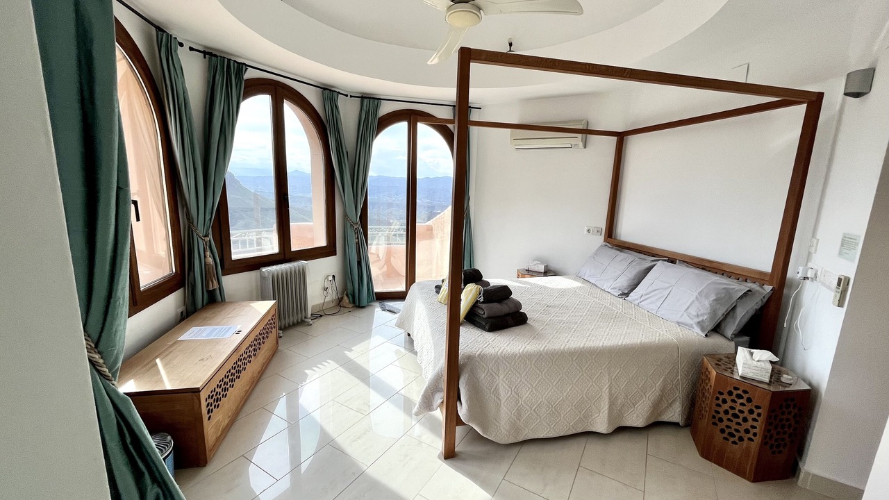 Photo of Patio Balcony in Turre