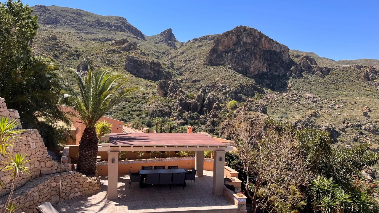 Photo of Patio Balcony in Turre