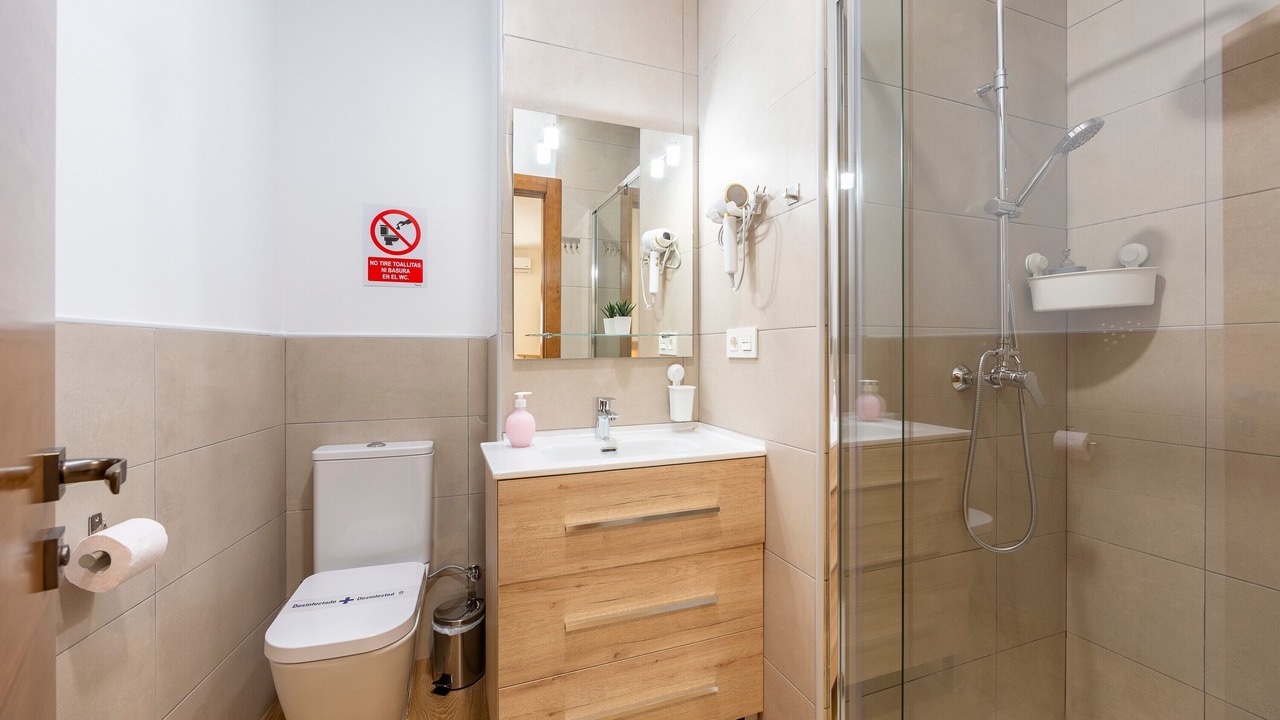 Photo of Bathroom in Fondon