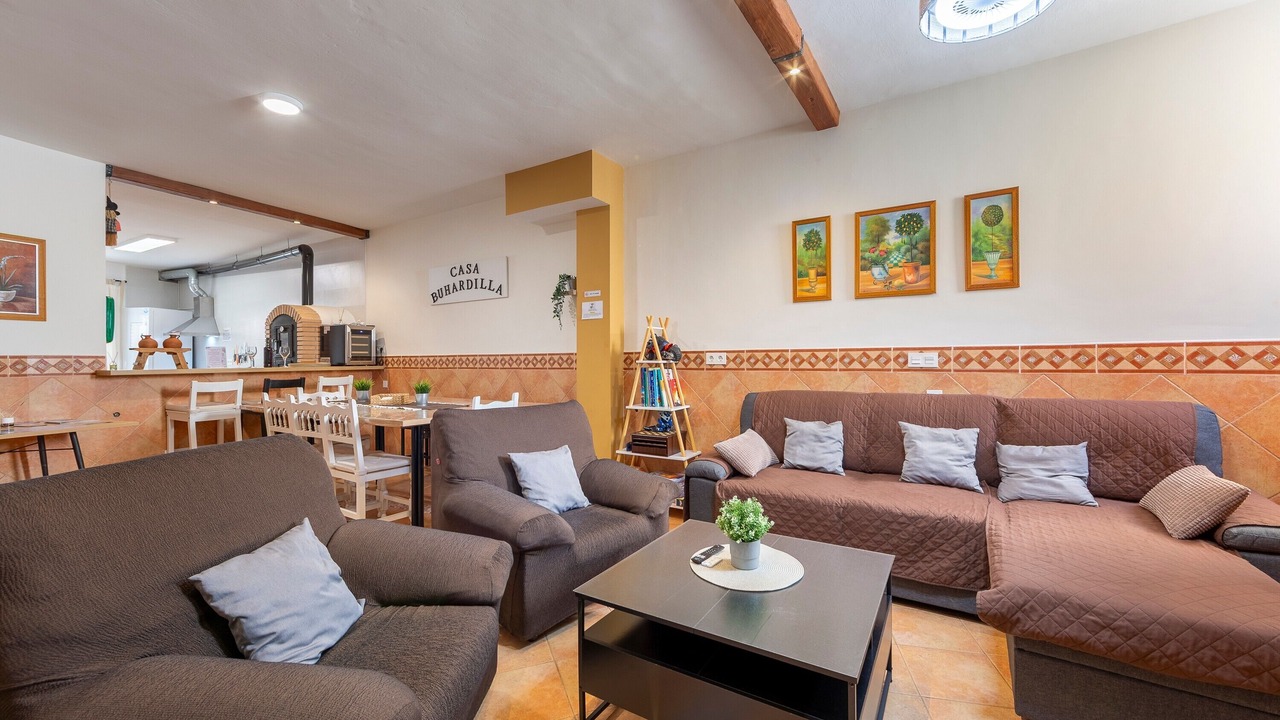 Photo of Livingroom in Fondon