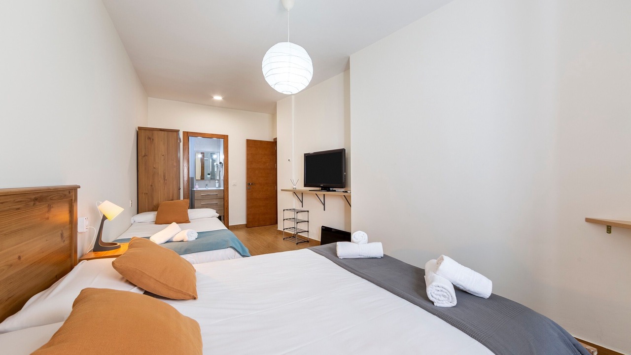 Photo of Bedroom in Fondon