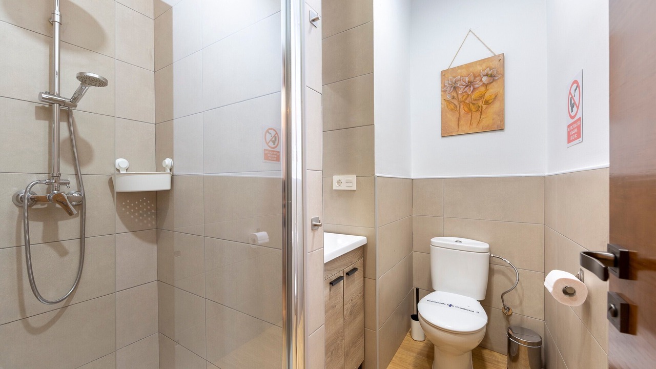 Photo of Bathroom in Fondon