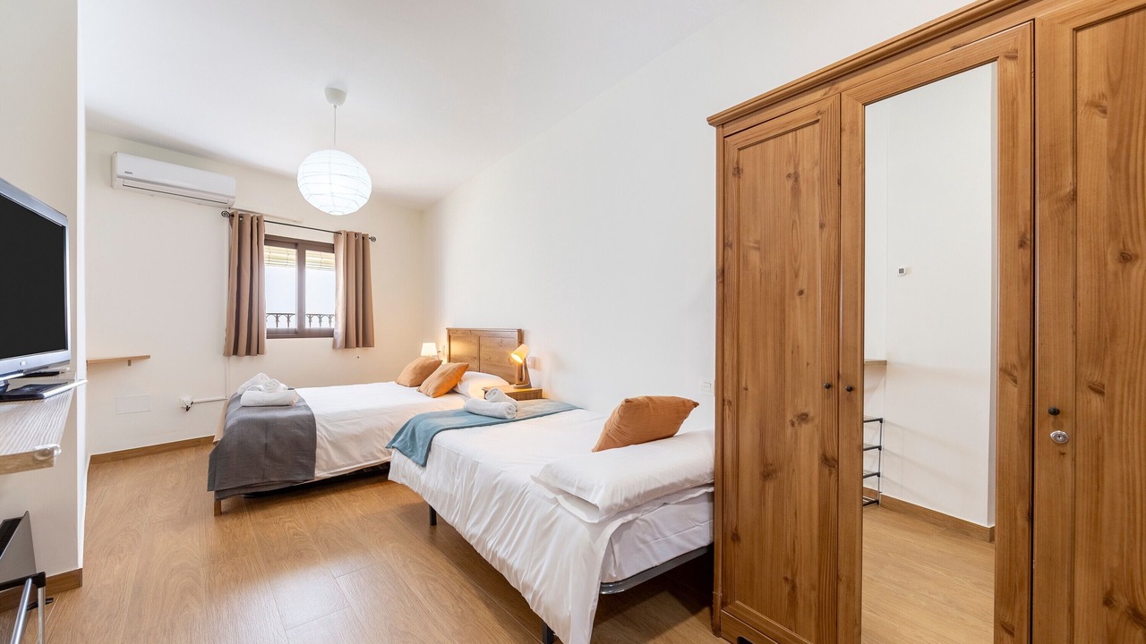 Photo of Bedroom in Fondon