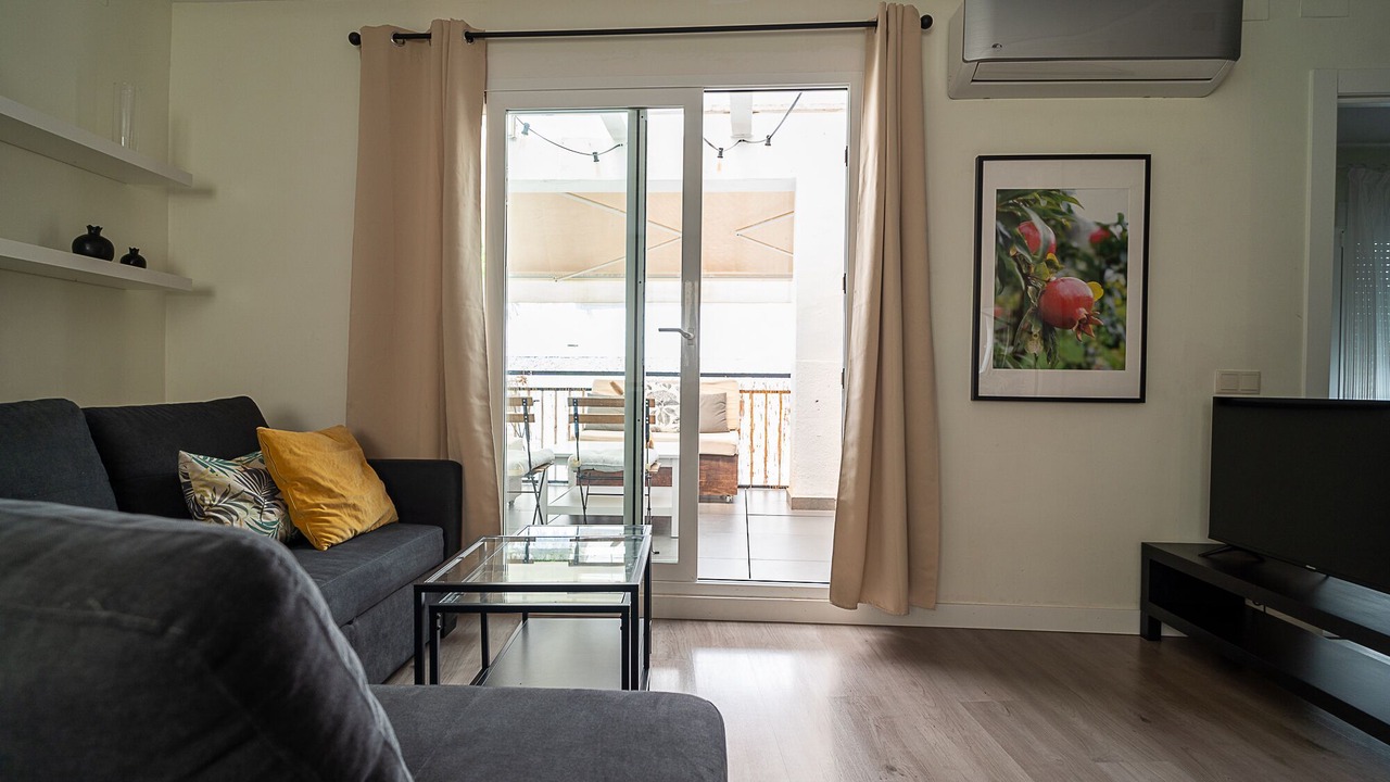 Photo of Livingroom in Granada City Center