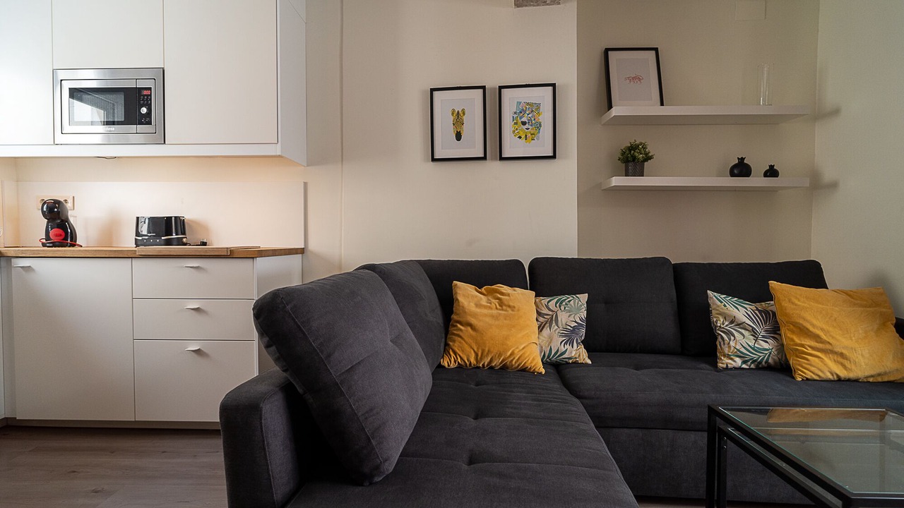 Photo of Livingroom in Granada City Center