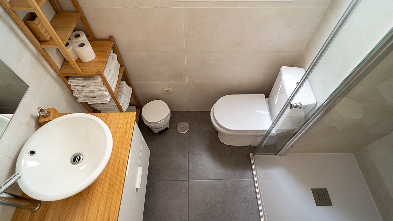 Photo of Bathroom in Granada City Center