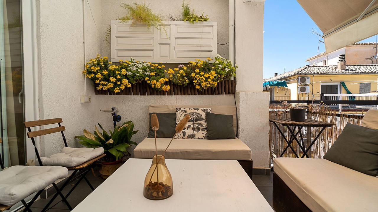 Photo of Patio Balcony in Granada City Center