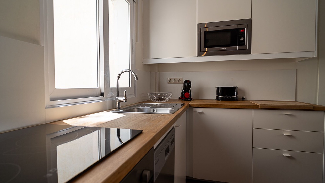 Photo of Kitchen in Granada City Center