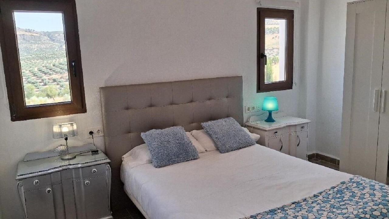 Photo of Bedroom in Arenas del Rey