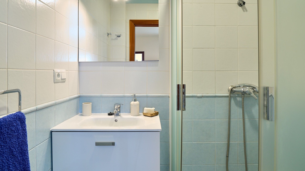 Photo of Bathroom in Rute