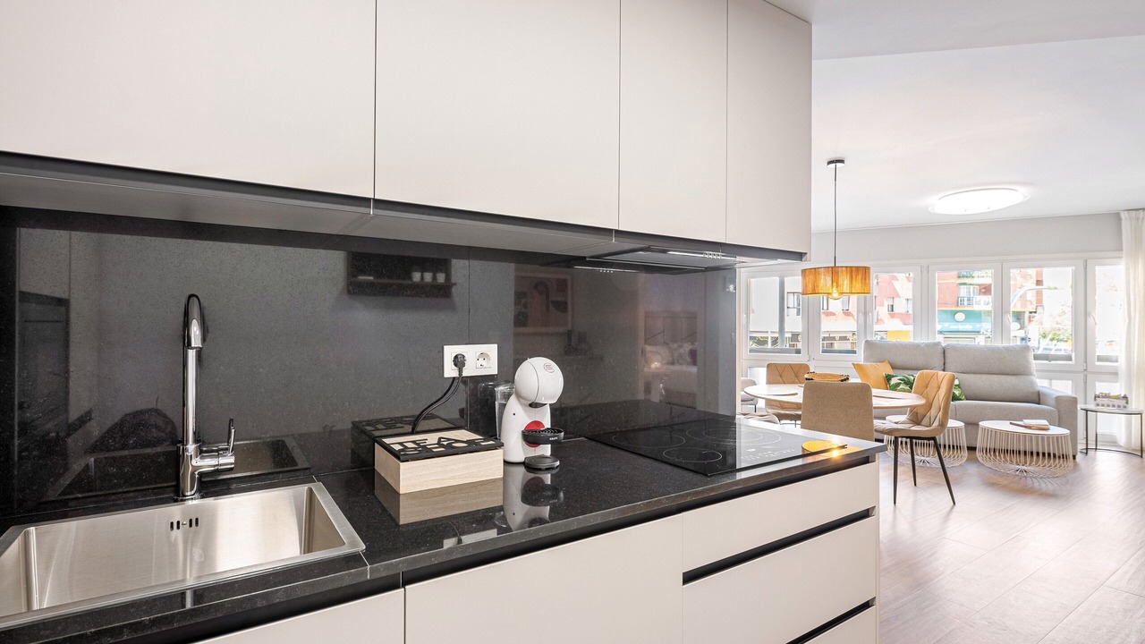 Photo of Kitchen in La Goleta