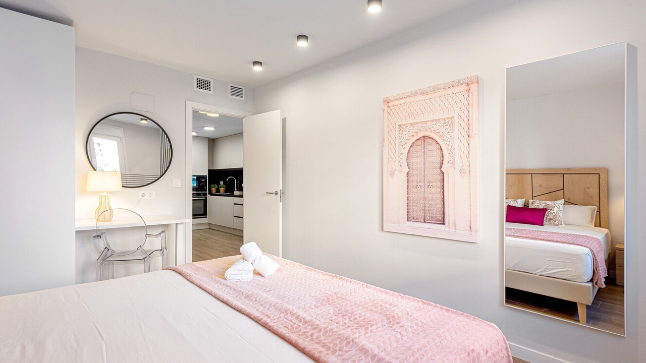 Photo of Bedroom in La Goleta