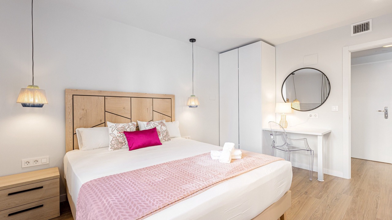 Photo of Bedroom in La Goleta