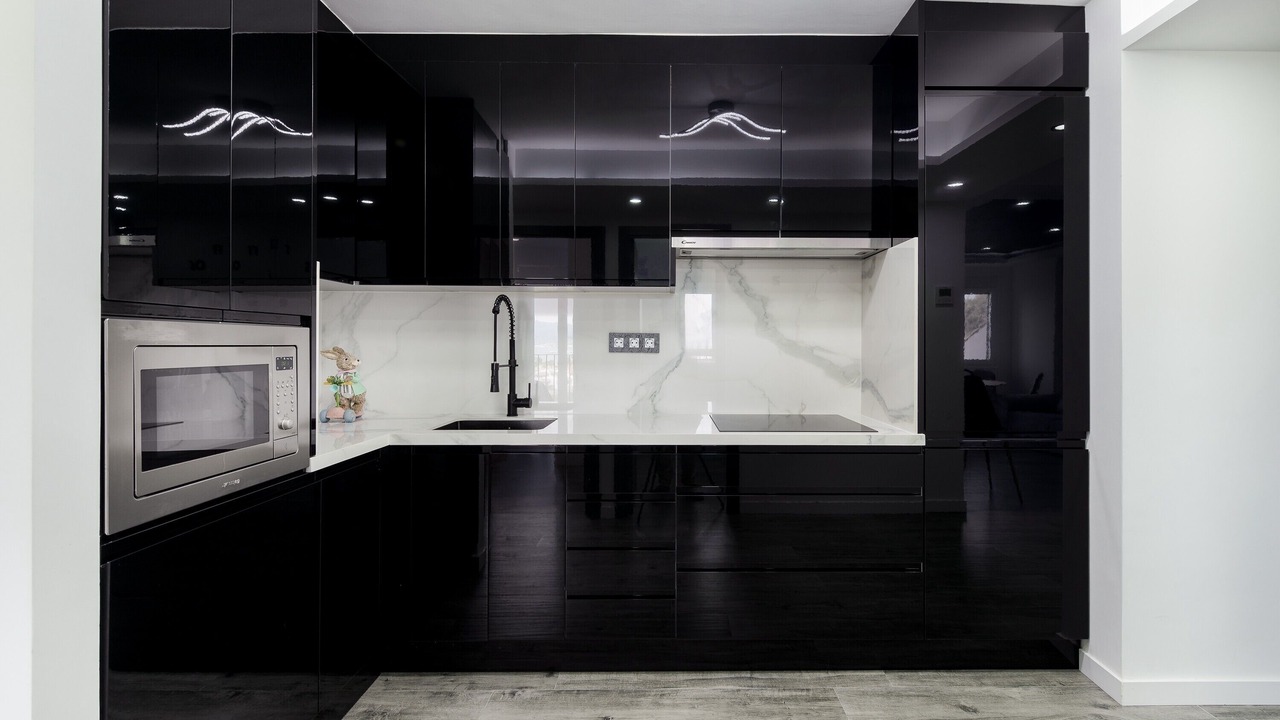 Photo of Kitchen in Puerto de la Duquesa