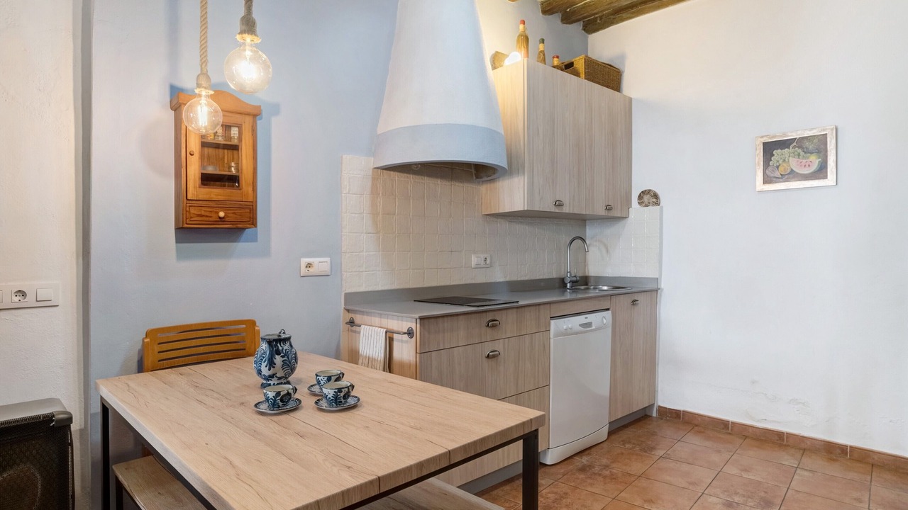 Photo of Kitchen in Grazalema