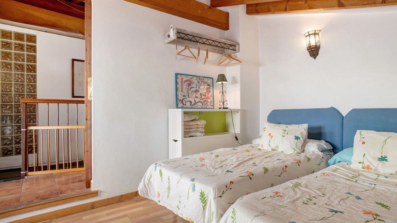 Photo of Bedroom in Grazalema