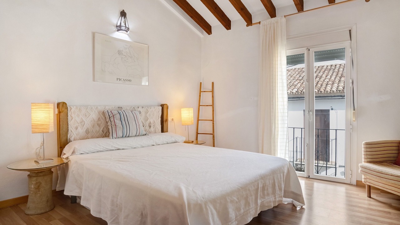 Photo of Bedroom in Grazalema