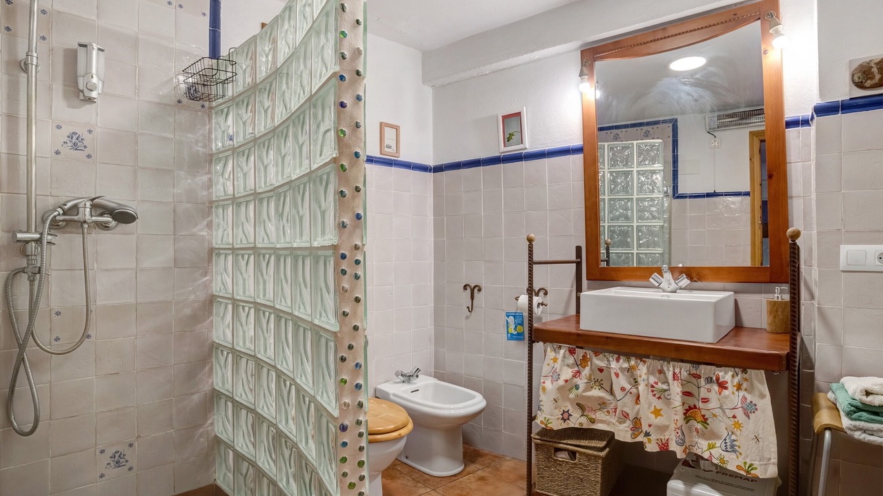 Photo of Bathroom in Grazalema