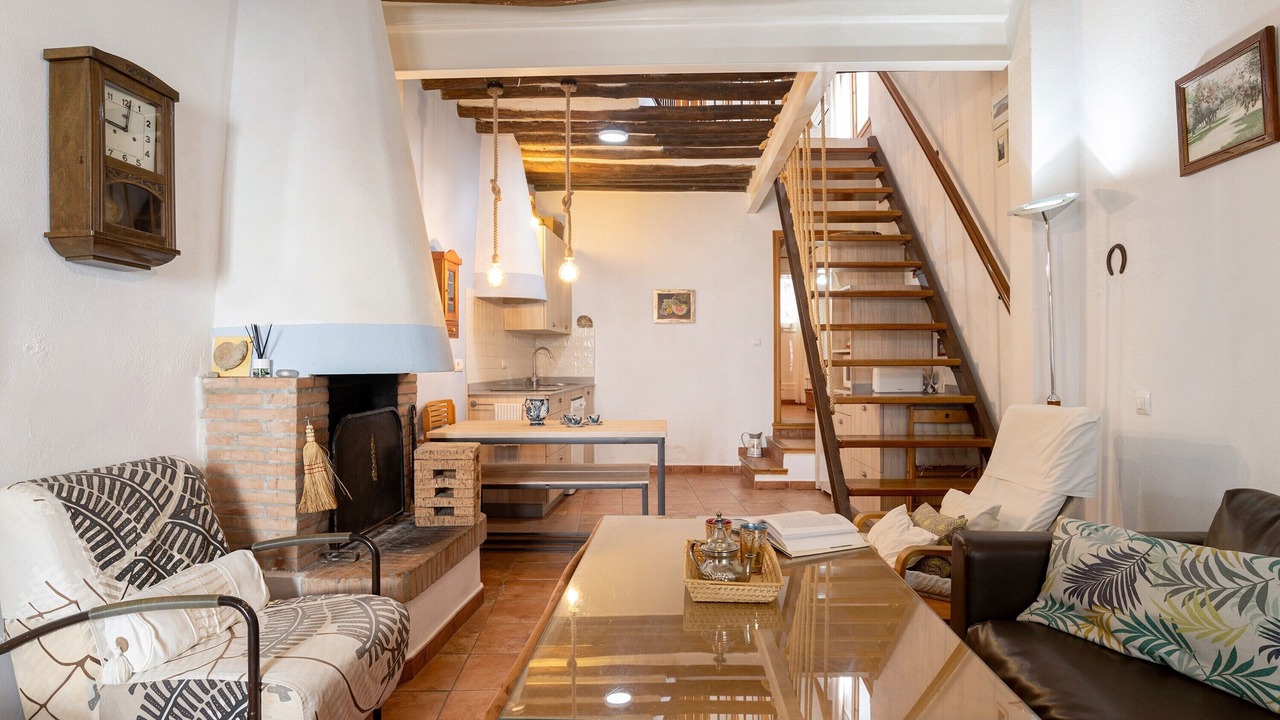 Photo of Livingroom in Grazalema