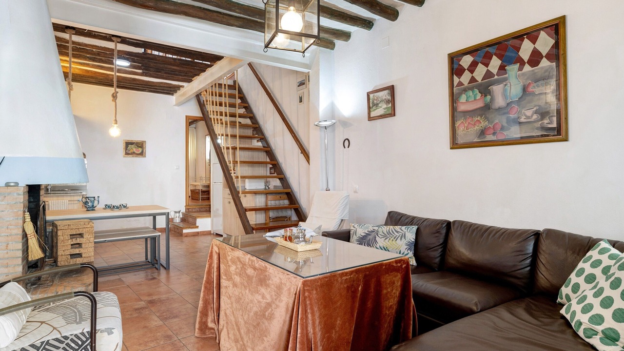 Photo of Livingroom in Grazalema