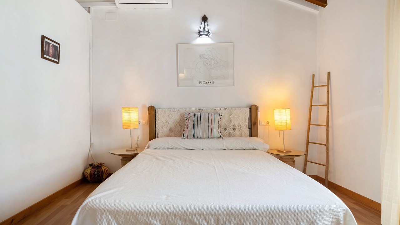 Photo of Bedroom in Grazalema